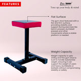 Protoner Gym stool