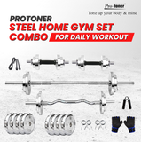 Protoner steel weight package 20 Kgs to 50 Kgs