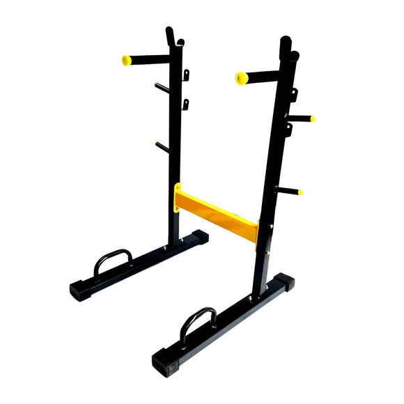 Protoner 4 in 1 Dip stand , bar holder , plate holder and push up stand