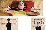 Yoga Resistance Chest Exerciser, Rope Pull Exerciser
