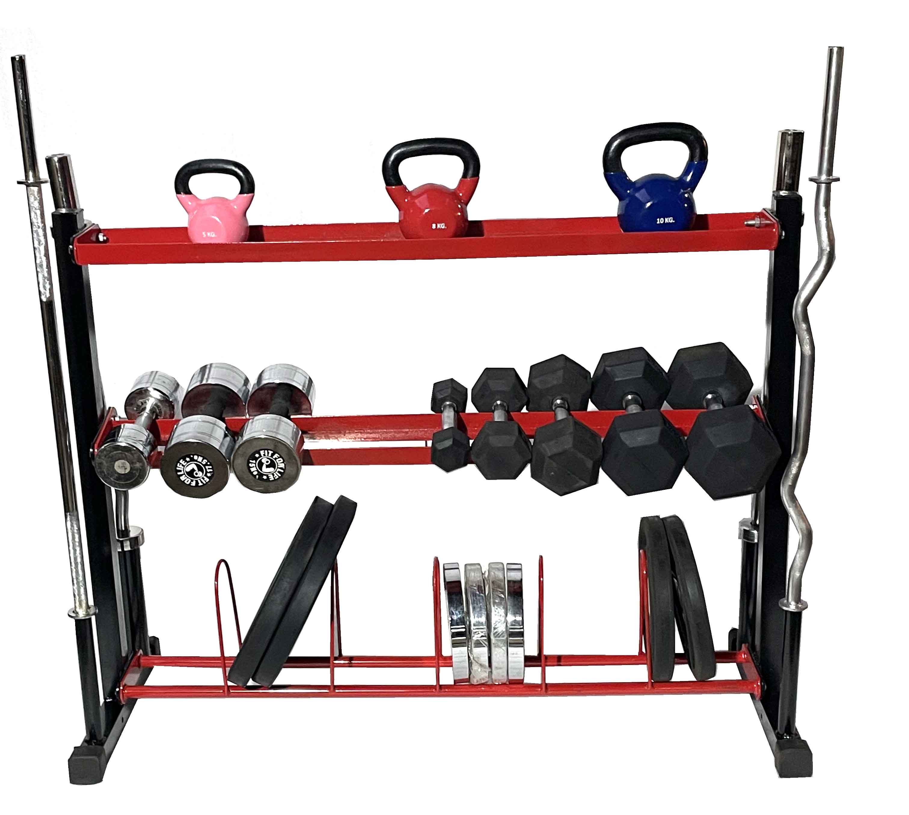 Weight Storage Racks – Protoner - Sports Hubb
