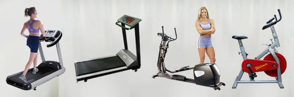 Treadmills & Bikes