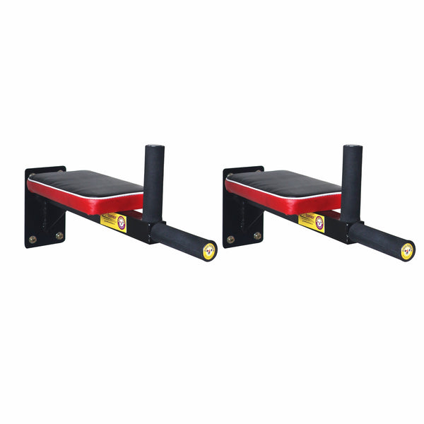 Protoner Wall Mounting Bar for Dips , leg raise and multiple exercises | Gym Equipment | Home Gym Equipment | Commercial Gym Machines | Strength Training Equipment | Protoners | [2025]