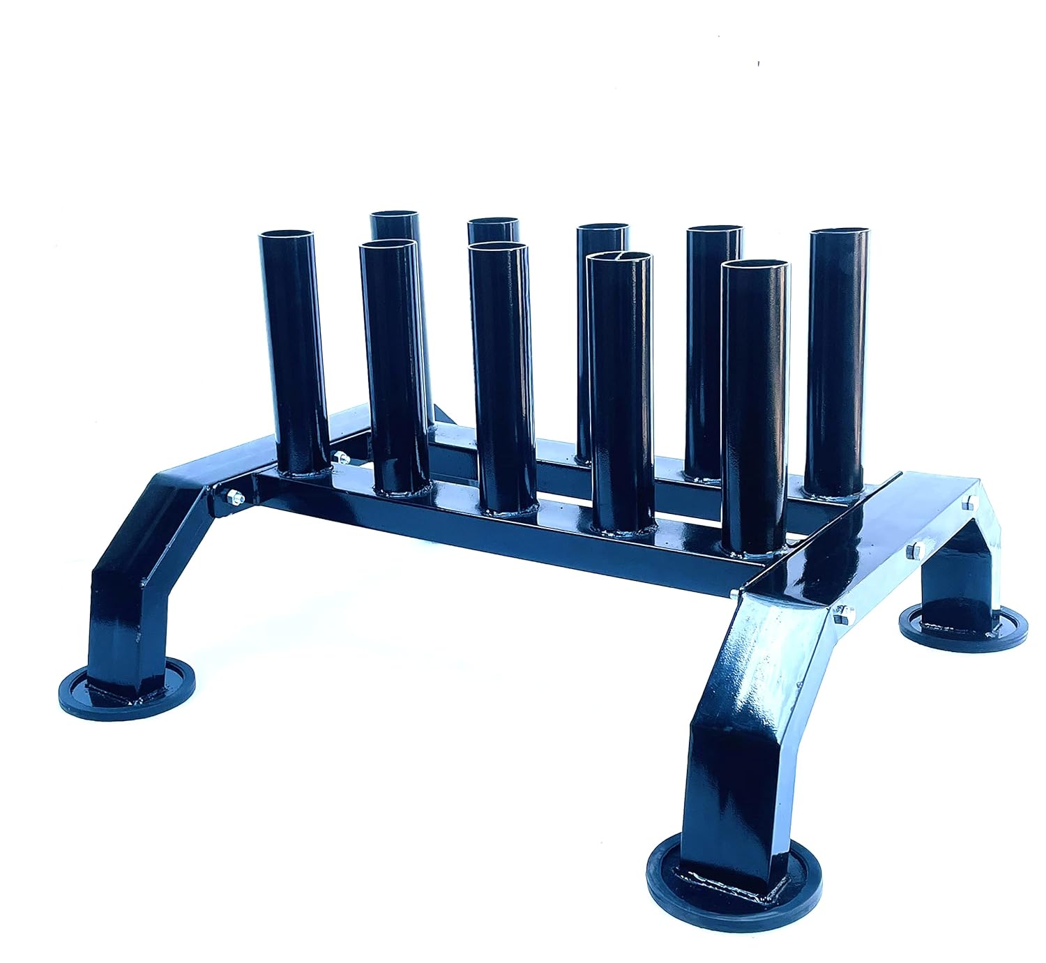 Protoner commercial olympic barbell rack for 10 Bars – Protoner ...