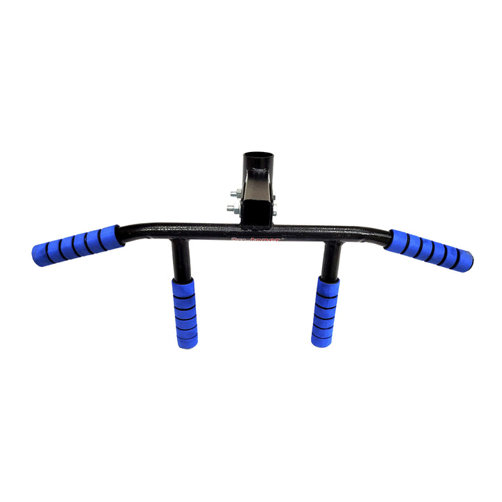 Protoner T Bar Row Grip Handle,Landmine Attachment with 1 and 2 inch Holes for Olympic and Standard Barbell Weight Bar, Home Gym Back Muscles Deadlift Squat Rack Exercise Equipment | Gym Equipment | Home Gym Equipment | Commercial Gym Machines | Strength Training Equipment | Protoners | [2025]