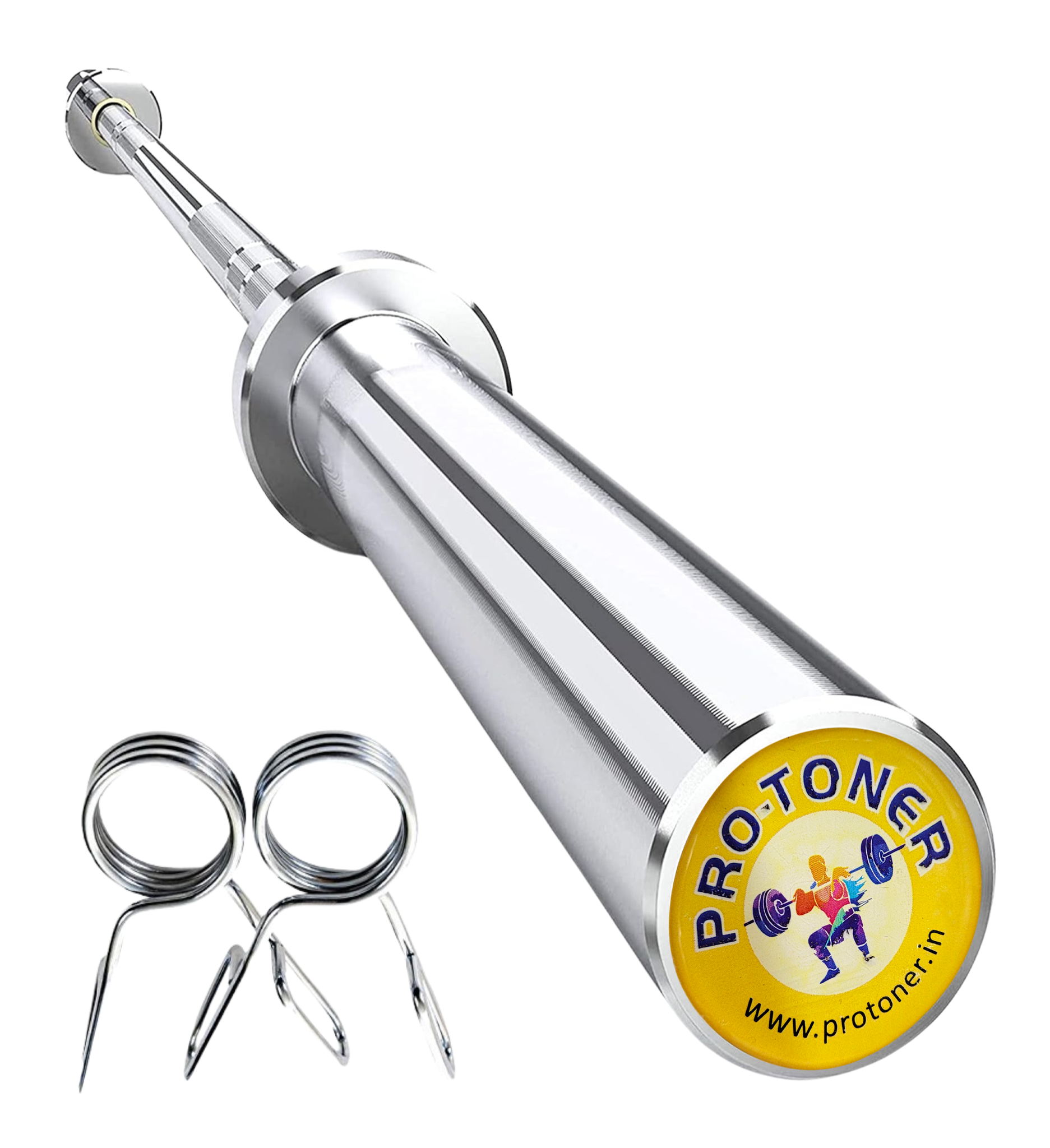 Protoner 30mm Weight Olympic Lifting Bar with bearing Protoner