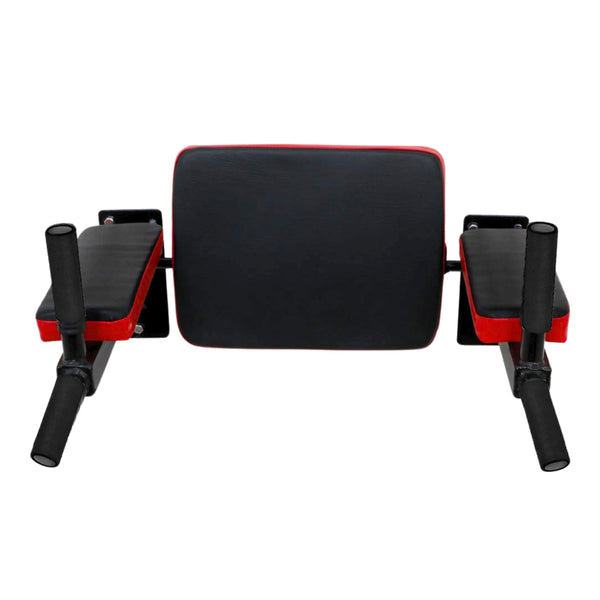 Protoner Padded Dips Bar for Back and Core Exercises | Gym Equipment | Home Gym Equipment | Commercial Gym Machines | Strength Training Equipment | Protoners | [2025]