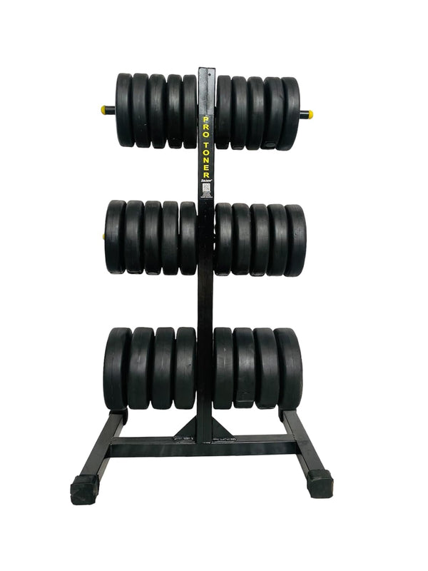 PROTONER PLATE STAND TO CARRY SPARE WEIGHTS