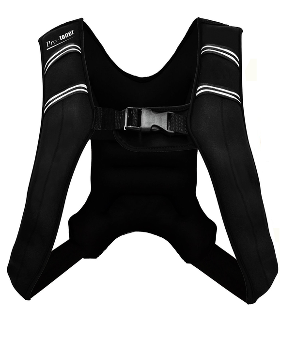 Weighted workout vest 5 kg