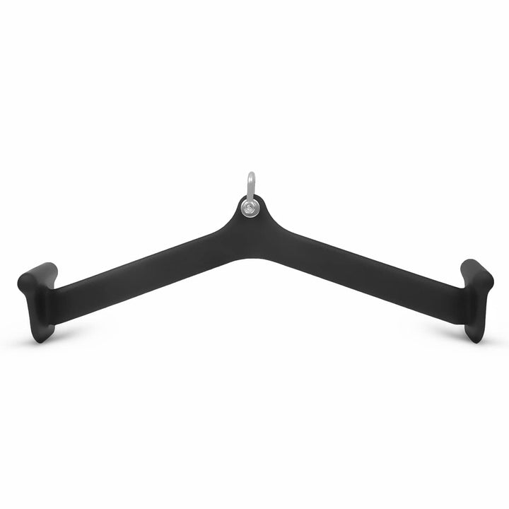 Cable Machine Attachments. Black Matte Handles, Pack Of 5 Pc Combo | Gym Equipment | Home Gym Equipment | Commercial Gym Machines | Strength Training Equipment | Protoners | [2025]