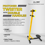 Protoner Twister with double handles