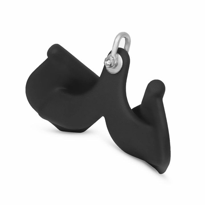 Cable Machine Attachments. Black Matte Handles, Pack Of 5 Pc Combo | Gym Equipment | Home Gym Equipment | Commercial Gym Machines | Strength Training Equipment | Protoners | [2025]