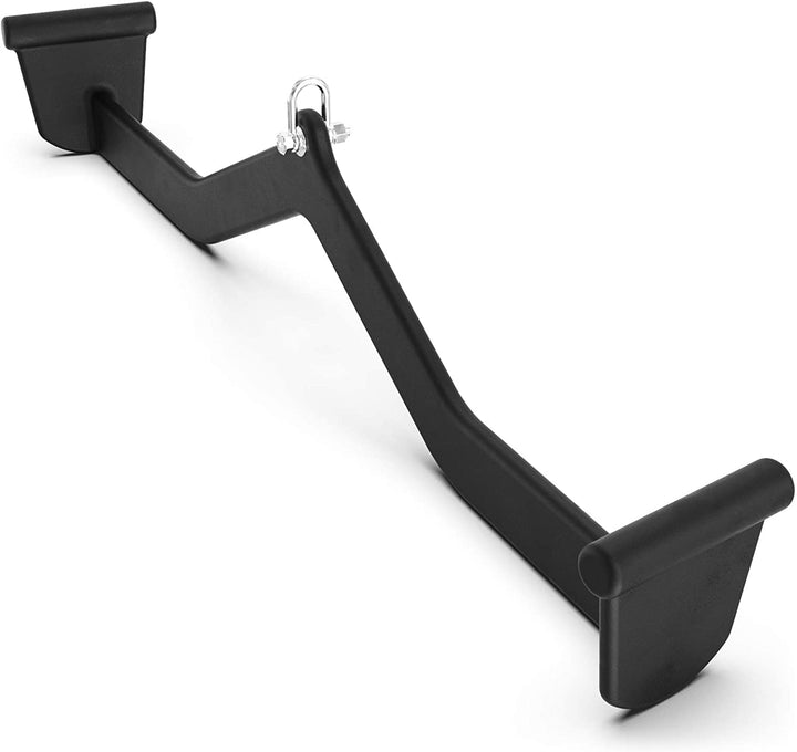 Cable Machine Attachments. Black Matte Handles, Pack Of 5 Pc Combo | Gym Equipment | Home Gym Equipment | Commercial Gym Machines | Strength Training Equipment | Protoners | [2025]