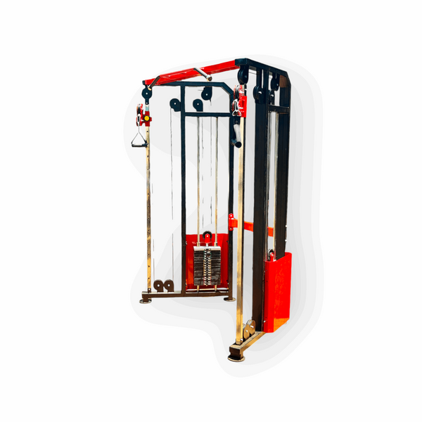 Protoner multipurpose functional trainer with MS weight | Gym Equipment | Home Gym Equipment | Commercial Gym Machines | Strength Training Equipment | Protoners | [2025]