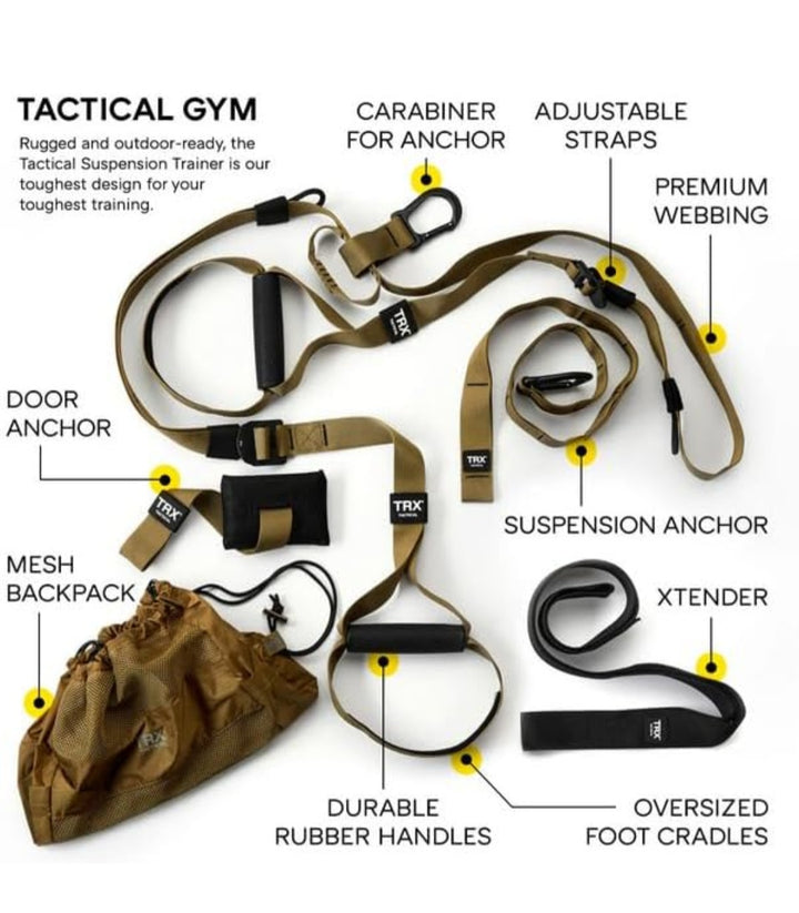 Protoner TRX suspension trainer | Gym Equipment | Home Gym Equipment | Commercial Gym Machines | Strength Training Equipment | Protoners | [2025]