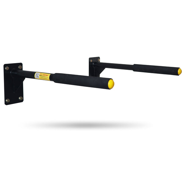 Protoner wall mountable bar for dips & leg raise | Gym Equipment | Home Gym Equipment | Commercial Gym Machines | Strength Training Equipment | Protoners | [2025]