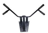 Protoner pull up chin up bar with 150 kg weight capacity