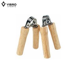 Protoner SPO117 Wood Hand Grip | Gym Equipment | Home Gym Equipment | Commercial Gym Machines | Strength Training Equipment | Protoners | [2025]