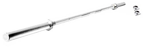 Protoner 28mm Weight Lifting Bar 3 feet | Gym Equipment | Home Gym Equipment | Commercial Gym Machines | Strength Training Equipment | Protoners | [2025]