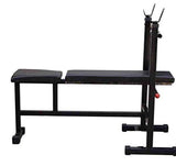 Protoner steel weight package with 3 in 1 bench 20 kgs to 50 kgs weight
