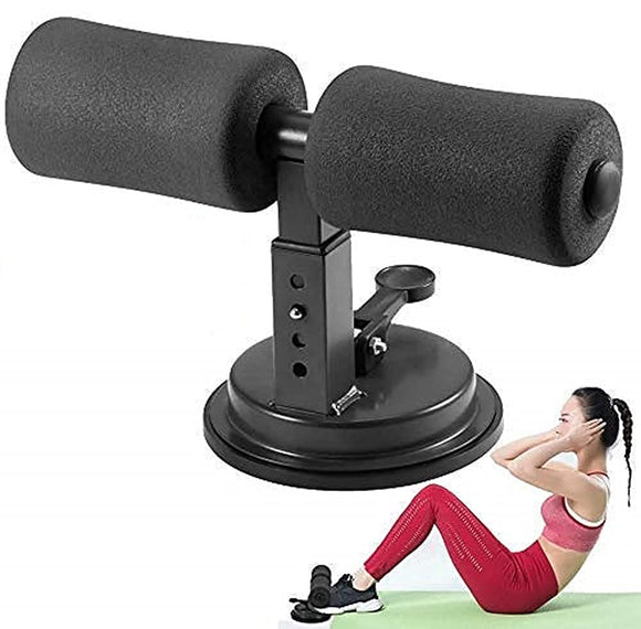 Protoner sit up accessory with suction pump