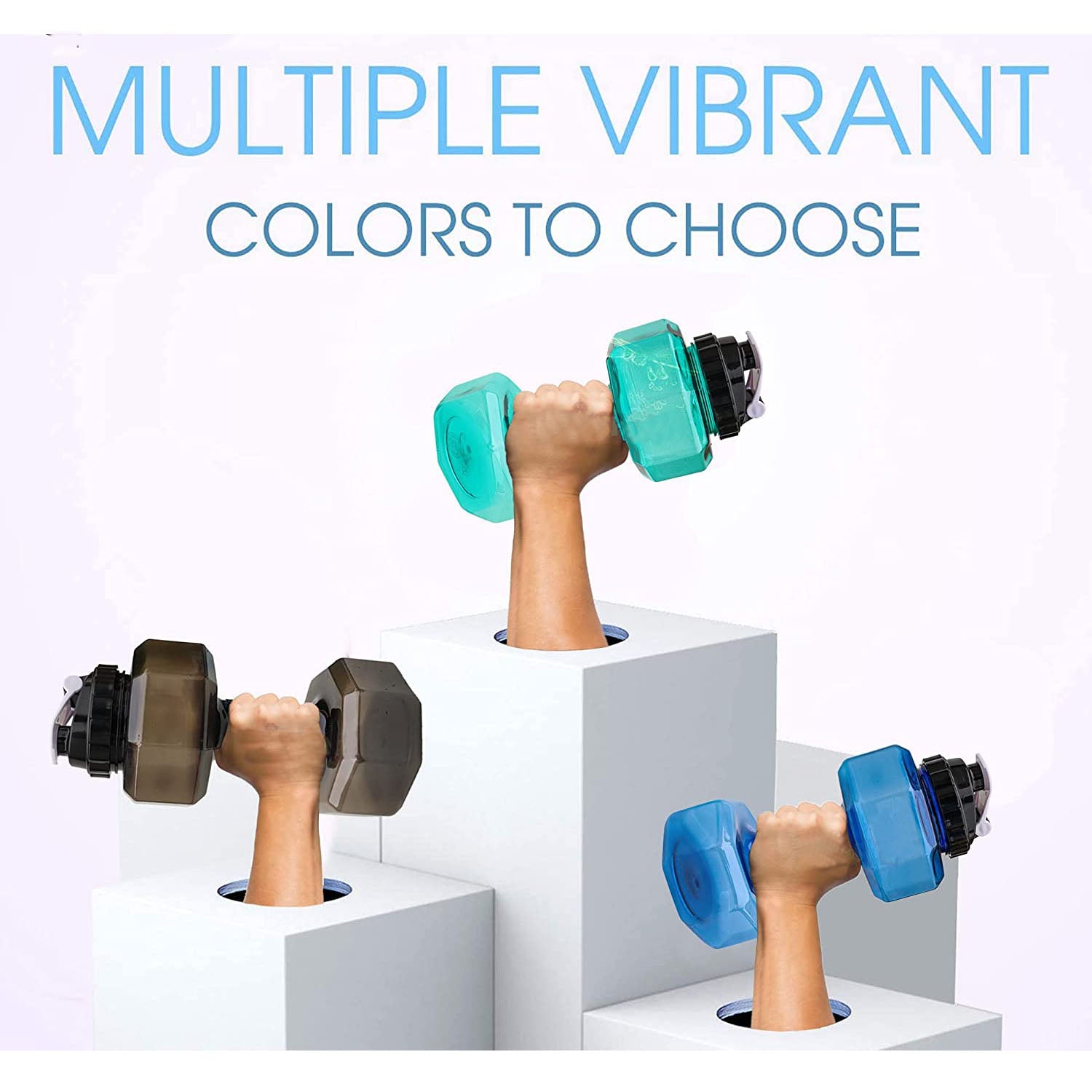 Water dumbbell deals