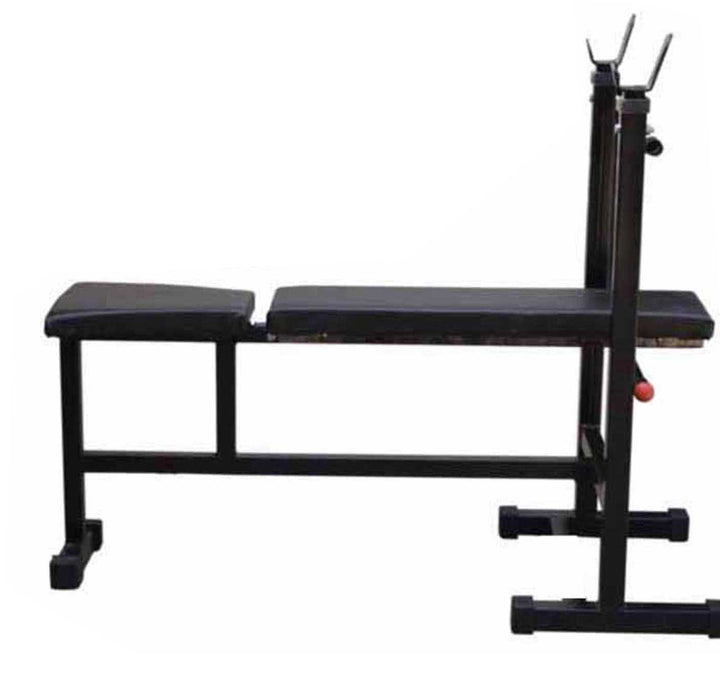 Protoner PR3IN1 Blend 3-in-1 Weight Bench | Gym Equipment | Home Gym Equipment | Commercial Gym Machines | Strength Training Equipment | Protoners | [2025]
