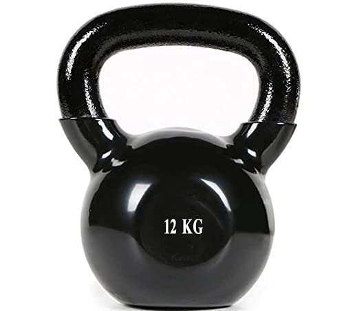 Protoner vinyl kettle bell 12 kgs