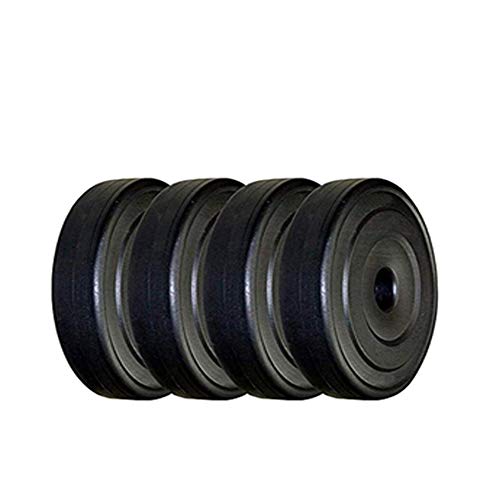 Protoner 10kg Spare PVC Plates | Gym Equipment | Home Gym Equipment | Commercial Gym Machines | Strength Training Equipment | Protoners | [2025]