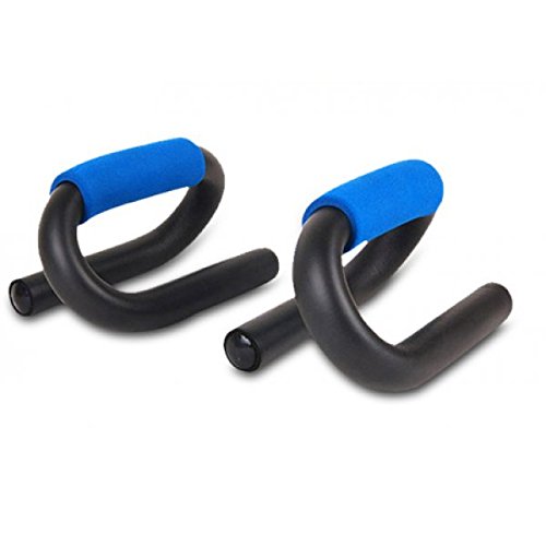 Protoner S Shape Push Up Bar | Gym Equipment | Home Gym Equipment | Commercial Gym Machines | Strength Training Equipment | Protoners | [2025]