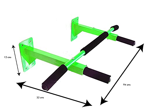 Muskular chin up bar for pull ups | Gym Equipment | Home Gym Equipment | Commercial Gym Machines | Strength Training Equipment | Protoners | [2025]
