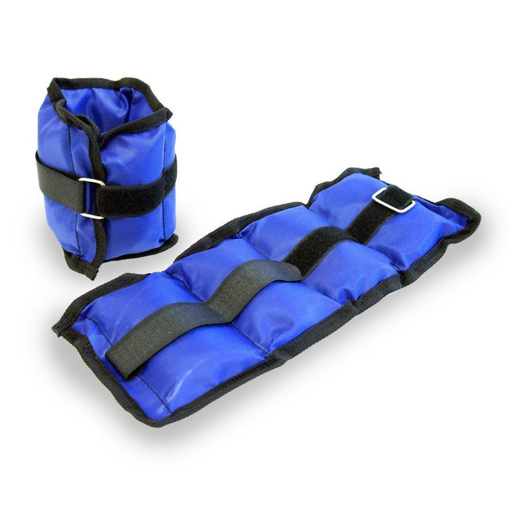 Protoner Wrist / Ankle weights 2.5 kg x 2 pcs Total weight 5 kgs | Gym Equipment | Home Gym Equipment | Commercial Gym Machines | Strength Training Equipment | Protoners | [2025]