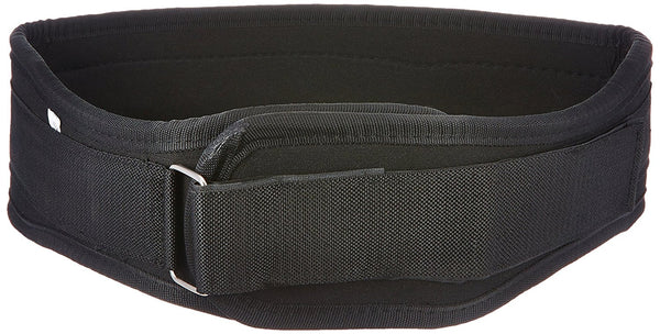 Protoner Weight Lifting belt with 4 inches waist support | Gym Equipment | Home Gym Equipment | Commercial Gym Machines | Strength Training Equipment | Protoners | [2025]