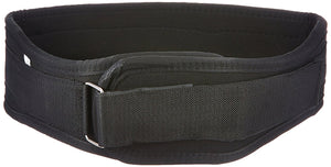 Protoner Weight Lifting belt with 4 inches waist support