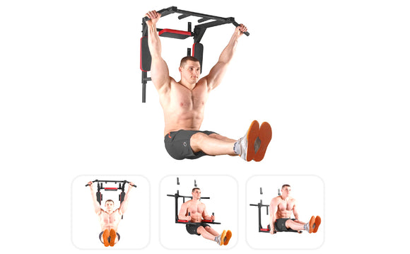 Protoner 3 in 1 Complete Body Workout Wall, Adult