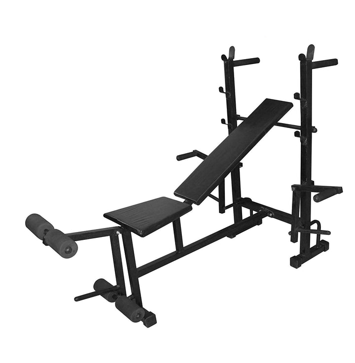 Protoner 8 in 1 Adjustable bench | Gym Equipment | Home Gym Equipment | Commercial Gym Machines | Strength Training Equipment | Protoners | [2025]