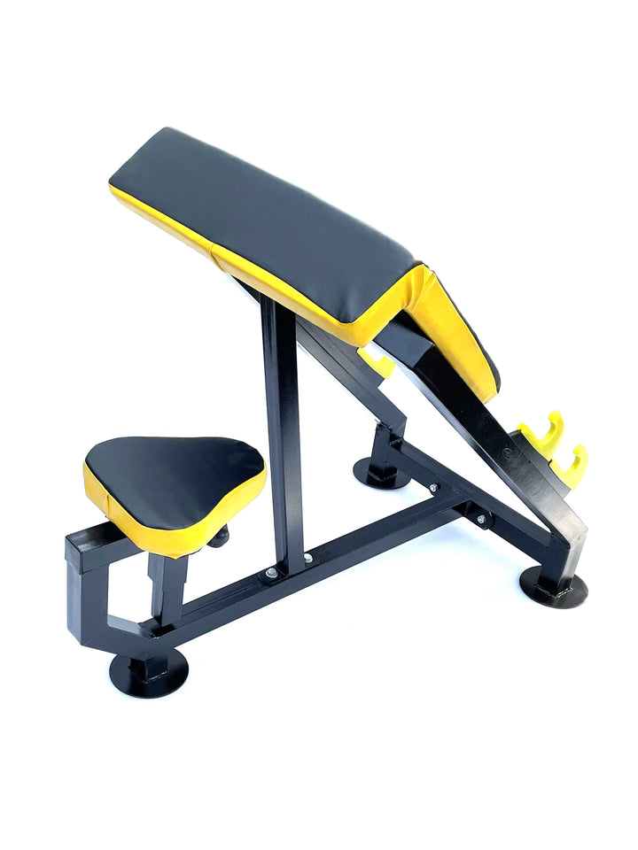 Protoner Heavy duty preacher curl bench | Gym Equipment | Home Gym Equipment | Commercial Gym Machines | Strength Training Equipment | Protoners | [2025]