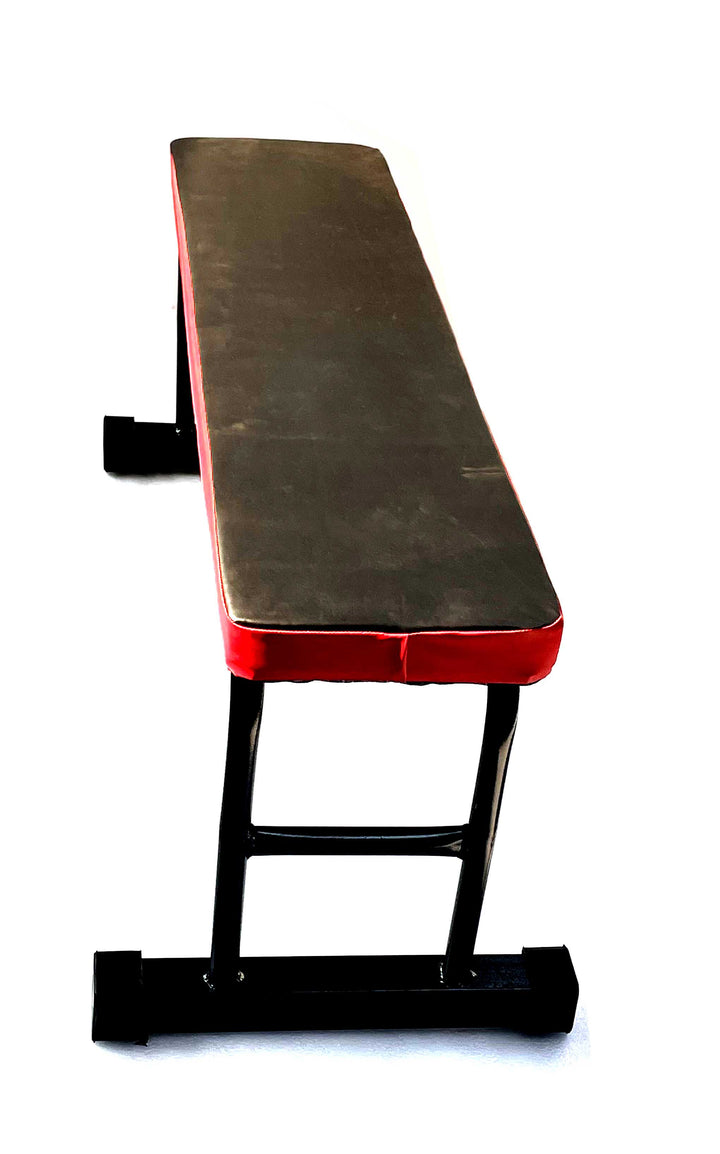 Protoner Heavy Duty Flat Weight Bench- Up to 320 kg Capacity | Gym Equipment | Home Gym Equipment | Commercial Gym Machines | Strength Training Equipment | Protoners | [2025]