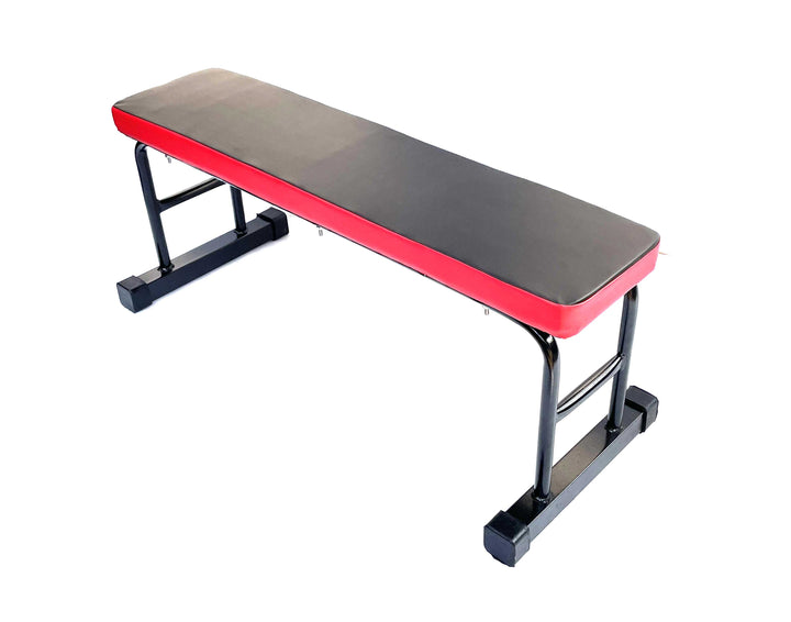 Protoner Heavy Duty Flat Weight Bench- Up to 320 kg Capacity | Gym Equipment | Home Gym Equipment | Commercial Gym Machines | Strength Training Equipment | Protoners | [2025]