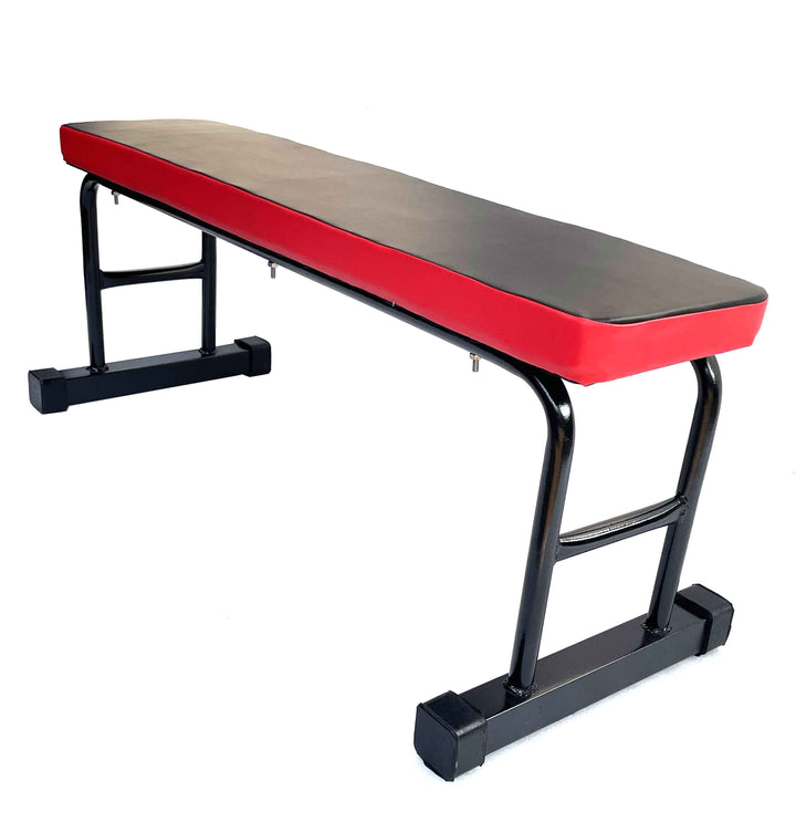 Protoner Heavy Duty Flat Weight Bench- Up to 320 kg Capacity | Gym Equipment | Home Gym Equipment | Commercial Gym Machines | Strength Training Equipment | Protoners | [2025]