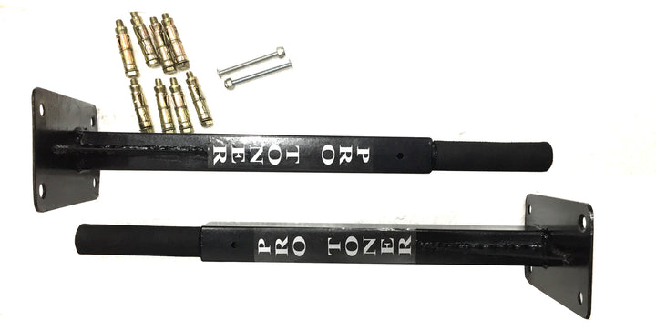Protoner CH Steel Wall Mounting Chin-Up Bar | Gym Equipment | Home Gym Equipment | Commercial Gym Machines | Strength Training Equipment | Protoners | [2025]