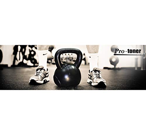 Protoner 6KG Kettlebell, 6Kg | Gym Equipment | Home Gym Equipment | Commercial Gym Machines | Strength Training Equipment | Protoners | [2025]