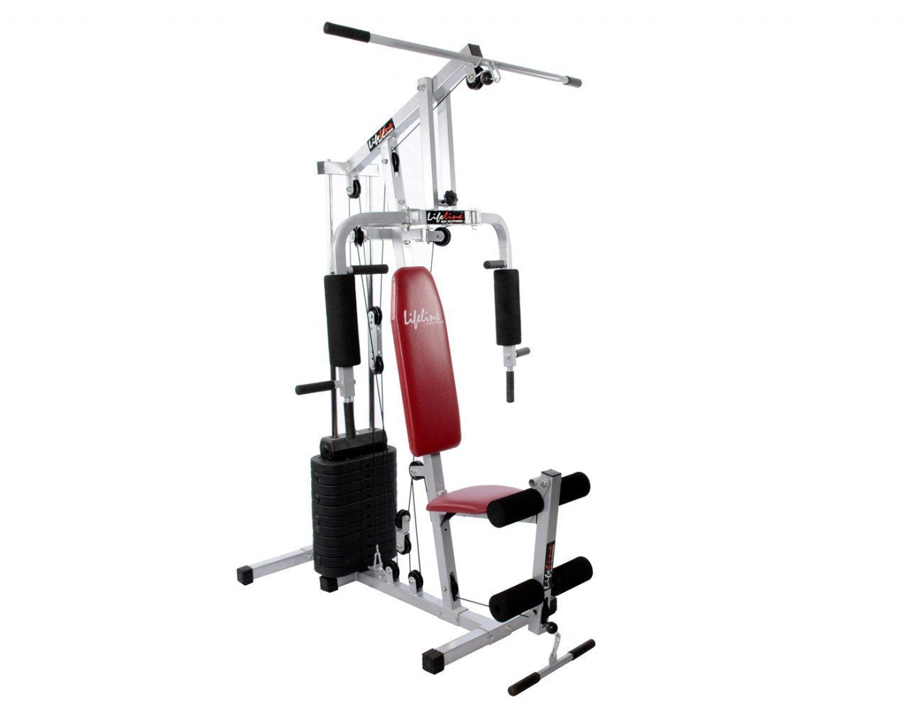 Lifeline Hg 002 Square Home Gym Protoner Sports Hubb