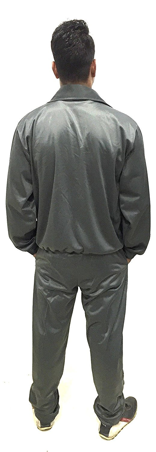 O'win TrackSuit For Men Size MEDIUM To XXXL Balck & Grey | Gym Equipment | Home Gym Equipment | Commercial Gym Machines | Strength Training Equipment | Protoners | [2025]