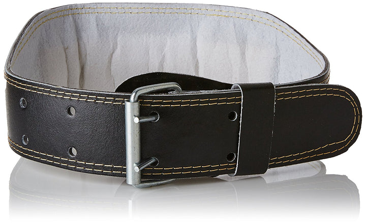 Protoner Weight lifting Leather Belt for home gym fitness | Gym Equipment | Home Gym Equipment | Commercial Gym Machines | Strength Training Equipment | Protoners | [2025]