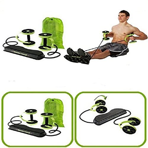 Protoner Wall Mounting Chin up Bar with Multipupose Ab Roller for complete body fitness | Gym Equipment | Home Gym Equipment | Commercial Gym Machines | Strength Training Equipment | Protoners | [2025]
