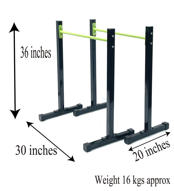 Parallel dips bars for strength training equipment and gymnastics | Gym Equipment | Home Gym Equipment | Commercial Gym Machines | Strength Training Equipment | Protoners | [2025]
