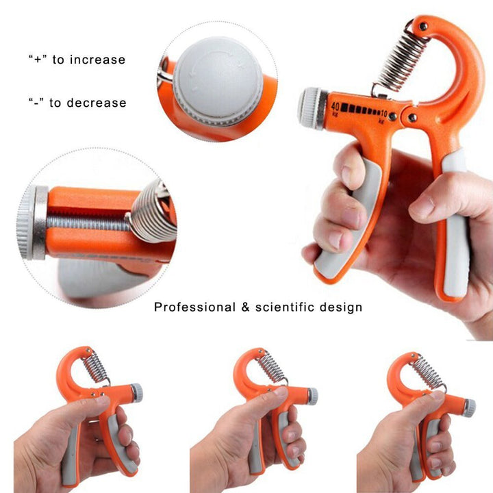Protoner ADOR1040 Hand Grip | Gym Equipment | Home Gym Equipment | Commercial Gym Machines | Strength Training Equipment | Protoners | [2025]
