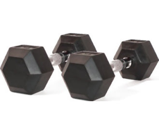 Protoner Hex Dumbbells Pair from size 1.25 kg to 25 kgs | Gym Equipment | Home Gym Equipment | Commercial Gym Machines | Strength Training Equipment | Protoners | [2025]
