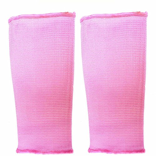Pair of Knee caps Pink | Gym Equipment | Home Gym Equipment | Commercial Gym Machines | Strength Training Equipment | Protoners | [2025]